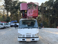 いすゞエルフ高所作業車小型（2t・3t）[写真06]