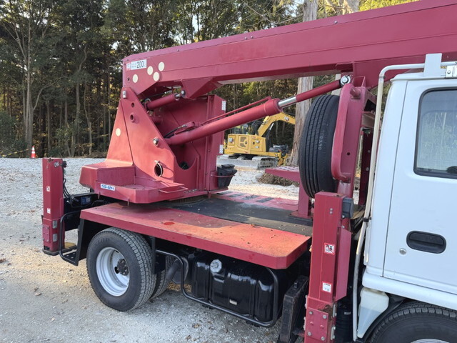 いすゞエルフ高所作業車小型（2t・3t）[写真06]