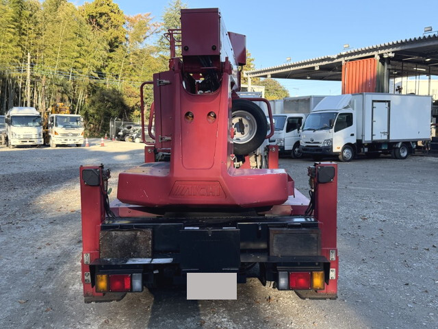 いすゞエルフ高所作業車小型（2t・3t）[写真08]