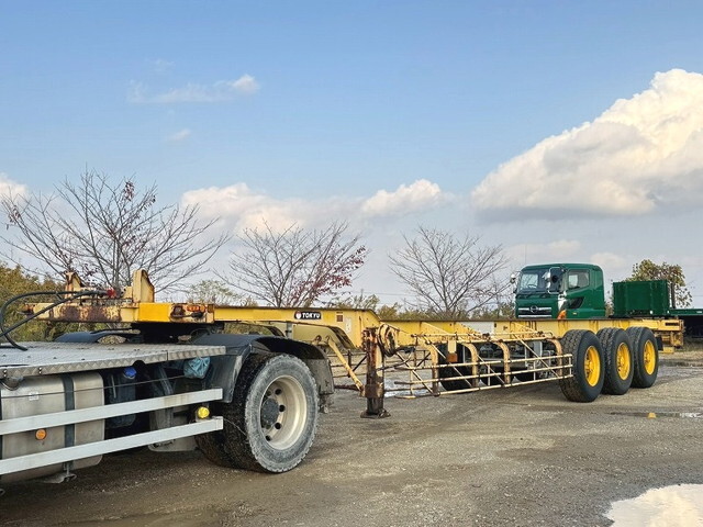 東急その他の車種トレーラー（セミトレーラー）2000年(平成12年)TC35H2C31