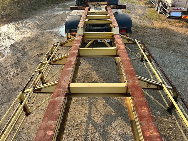東急その他の車種トレーラー（セミトレーラー）大型（10t）[写真16]