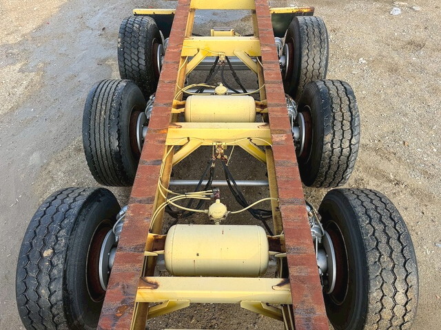 東急その他の車種トレーラー（セミトレーラー）大型（10t）[写真20]