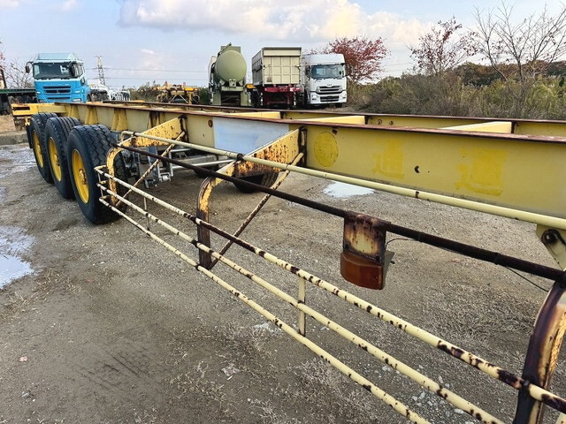 東急その他の車種トレーラー（セミトレーラー）大型（10t）[写真25]