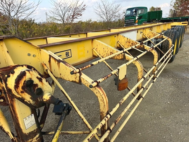 東急その他の車種トレーラー（セミトレーラー）大型（10t）[写真34]