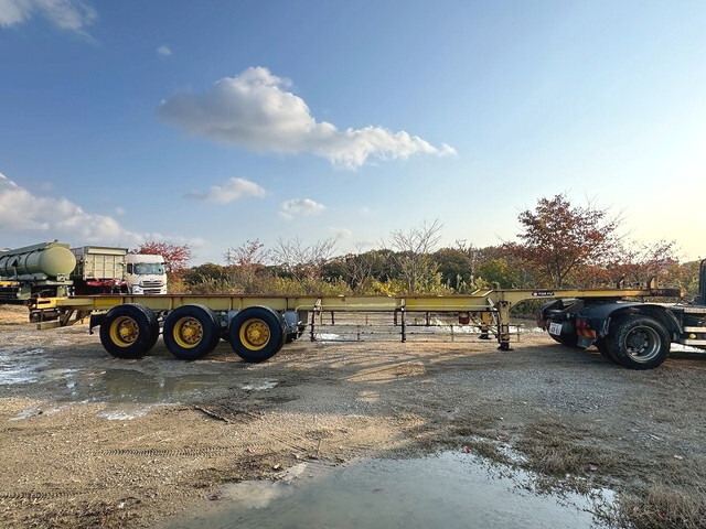 東急その他の車種トレーラー（セミトレーラー）大型（10t）[写真37]
