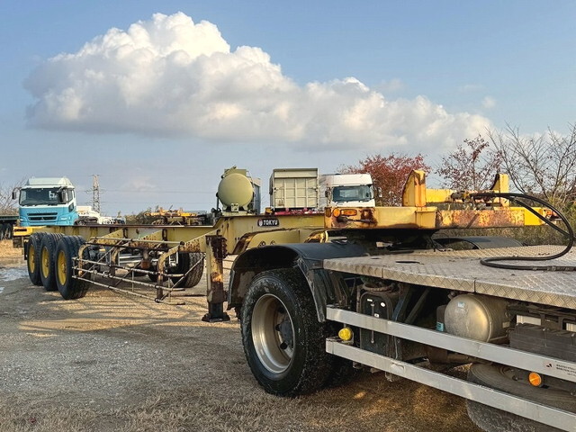 東急その他の車種トレーラー（セミトレーラー）大型（10t）[写真38]