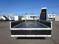 三菱ふそうファイター平ボディ中型（4t）[写真12]