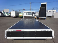 三菱ふそうファイター平ボディ中型（4t）[写真13]