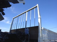 三菱ふそうファイター平ボディ中型（4t）[写真24]