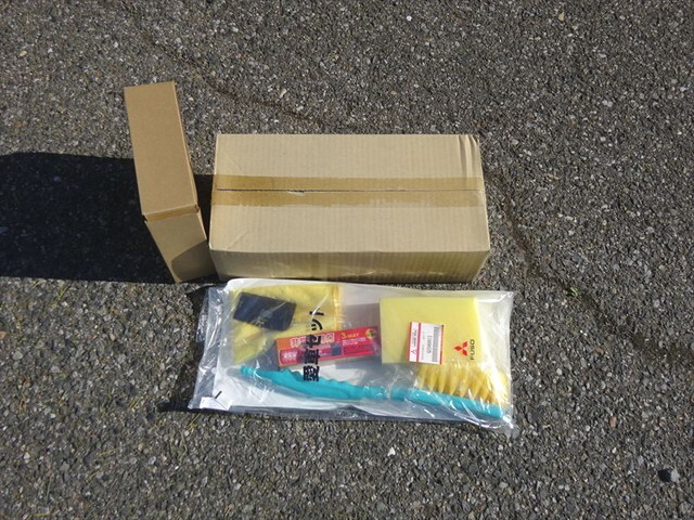 三菱ふそうファイター平ボディ中型（4t）[写真25]