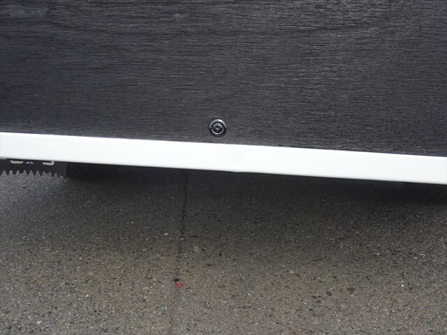 三菱ふそうキャンター平ボディ小型（2t・3t）[写真17]