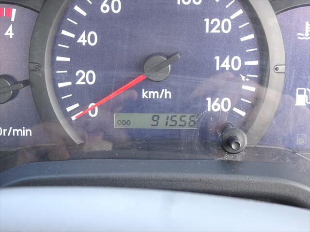 三菱ふそうキャンター平ボディ小型（2t・3t）[写真21]