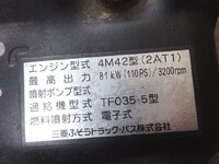 三菱ふそうキャンター平ボディ小型（2t・3t）[写真25]