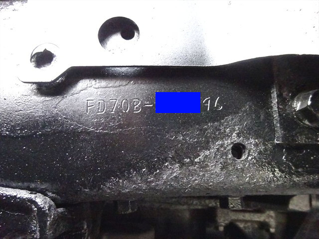 三菱ふそうキャンター平ボディ小型（2t・3t）[写真27]