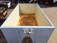 三菱ふそうファイターコンテナ専用車中型（4t）[写真14]