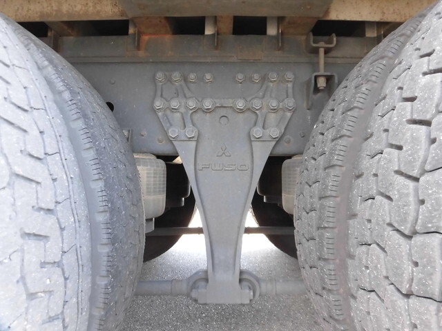 三菱ふそうスーパーグレートアルミブロック大型（10t）[写真18]