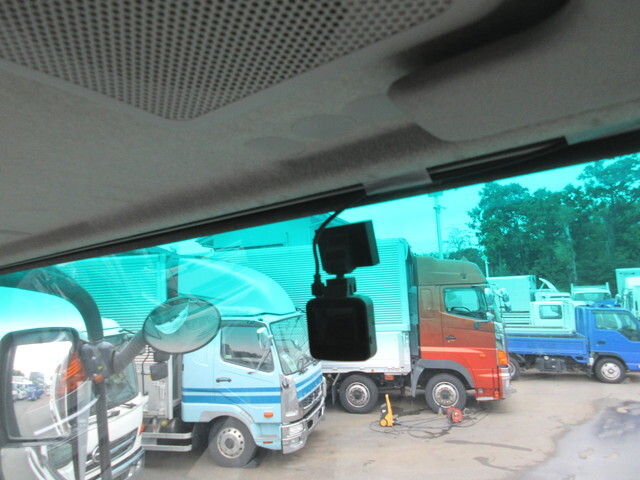 三菱ふそうスーパーグレートダンプ大型（10t）[写真14]