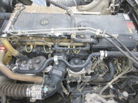 三菱ふそうスーパーグレートダンプ大型（10t）[写真20]