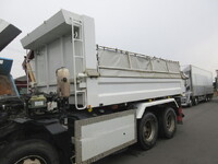 三菱ふそうスーパーグレートダンプ大型（10t）[写真22]