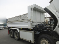 三菱ふそうスーパーグレートダンプ大型（10t）[写真24]