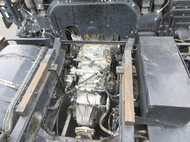 三菱ふそうスーパーグレートダンプ大型（10t）[写真27]