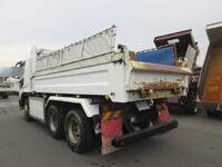 三菱ふそうスーパーグレートダンプ大型（10t）[写真02]