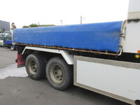 三菱ふそうスーパーグレートダンプ大型（10t）[写真36]