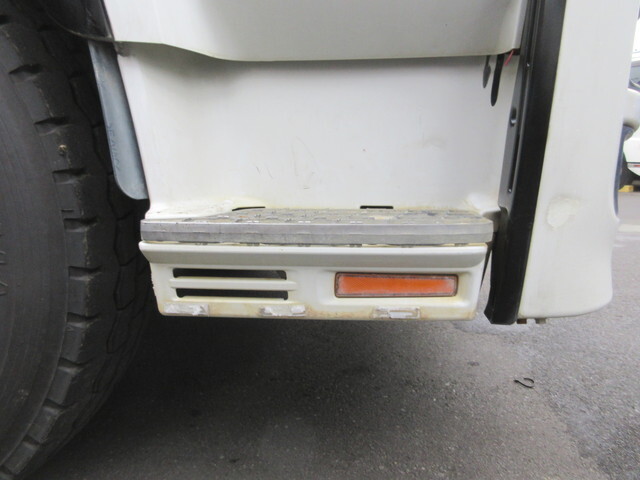 三菱ふそうスーパーグレートダンプ大型（10t）[写真39]