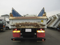 三菱ふそうスーパーグレートダンプ大型（10t）[写真07]