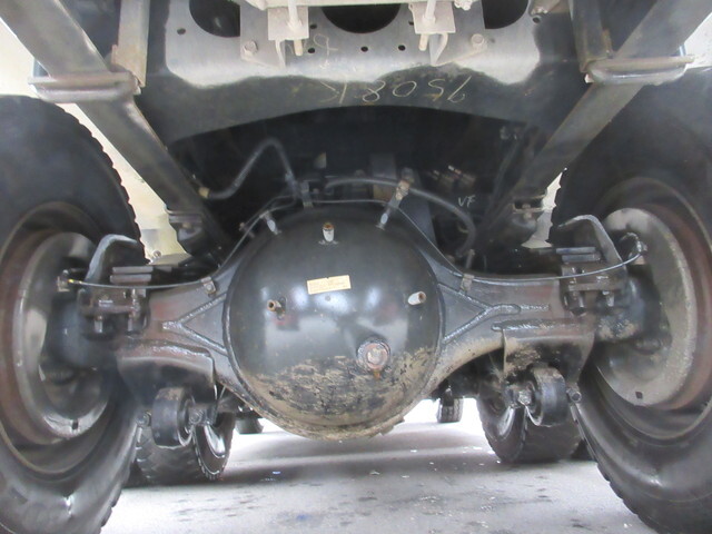 三菱ふそうスーパーグレートダンプ大型（10t）[写真07]