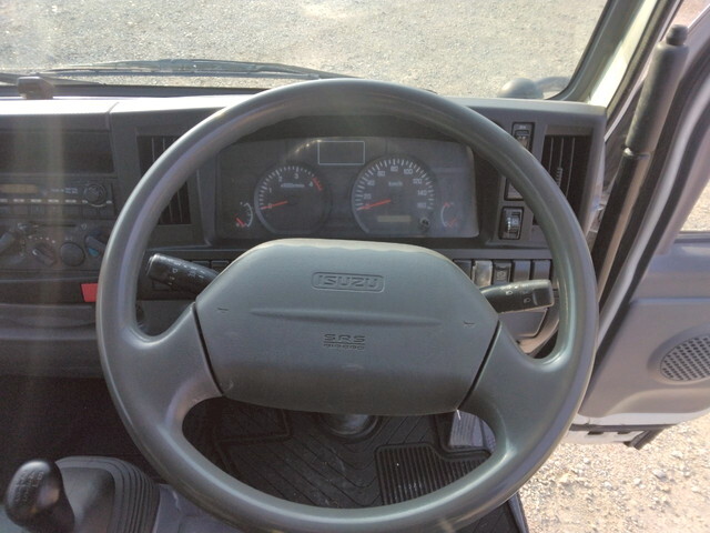 いすゞエルフダンプ小型（2t・3t）[写真31]