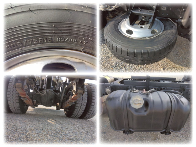 いすゞエルフダンプ小型（2t・3t）[写真40]