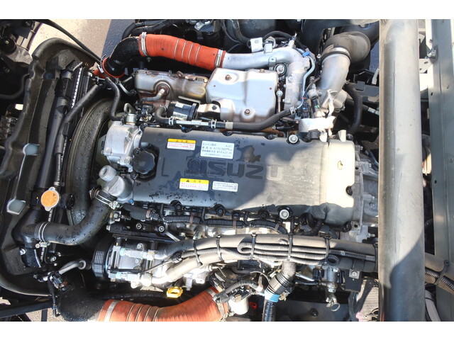 いすゞエルフ冷凍車（冷蔵車）小型（2t・3t）[写真25]