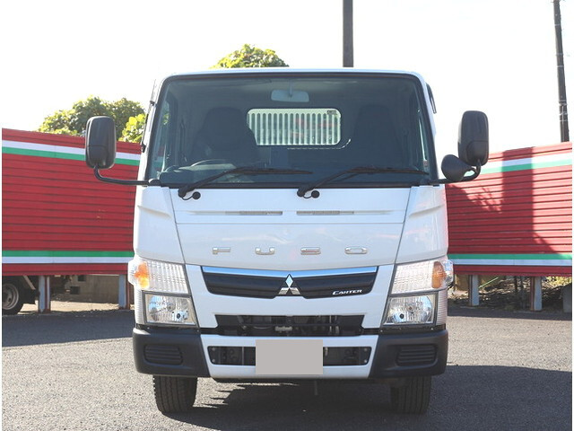 三菱ふそうキャンターダンプ小型（2t・3t）[写真12]