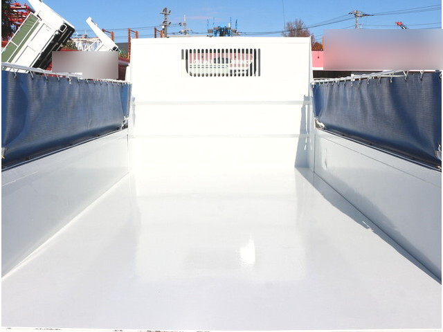 三菱ふそうキャンターダンプ小型（2t・3t）[写真13]