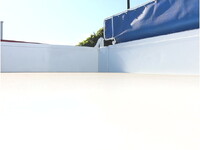 三菱ふそうキャンターダンプ小型（2t・3t）[写真15]