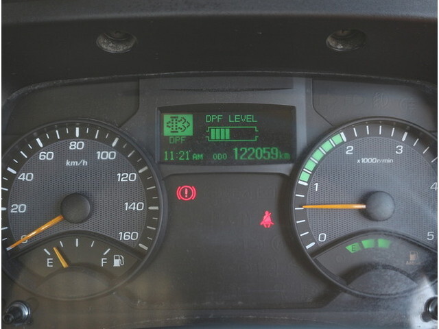 三菱ふそうキャンターダンプ小型（2t・3t）[写真23]