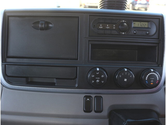 三菱ふそうキャンターダンプ小型（2t・3t）[写真25]