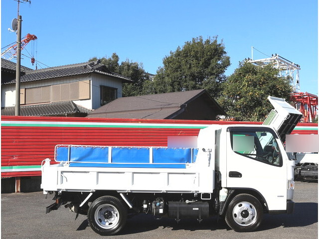 三菱ふそうキャンターダンプ小型（2t・3t）[写真06]