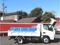 三菱ふそうキャンターダンプ小型（2t・3t）[写真07]