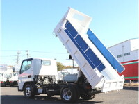 三菱ふそうキャンターダンプ小型（2t・3t）[写真08]