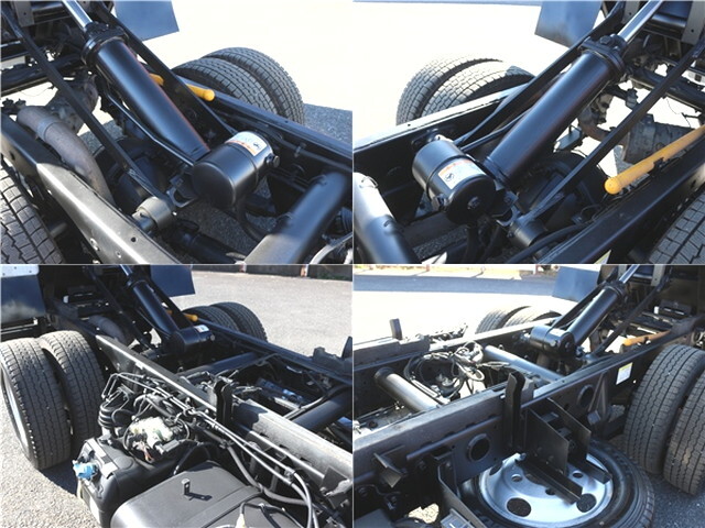 三菱ふそうキャンターダンプ小型（2t・3t）[写真09]