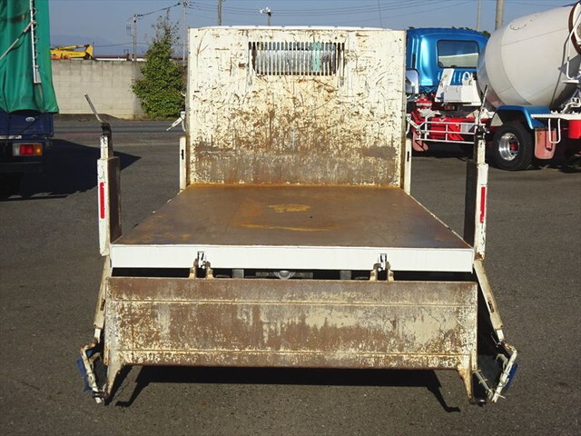 三菱ふそうキャンターダンプ小型（2t・3t）[写真15]