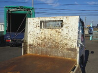 三菱ふそうキャンターダンプ小型（2t・3t）[写真17]