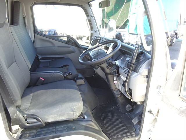 三菱ふそうキャンターダンプ小型（2t・3t）[写真21]