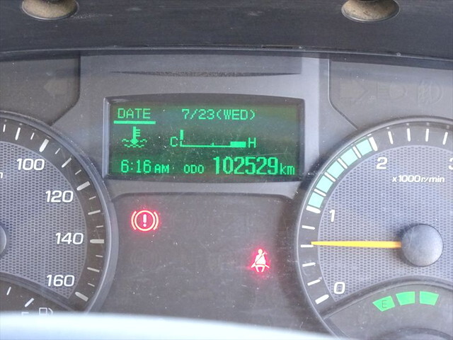 三菱ふそうキャンターダンプ小型（2t・3t）[写真23]