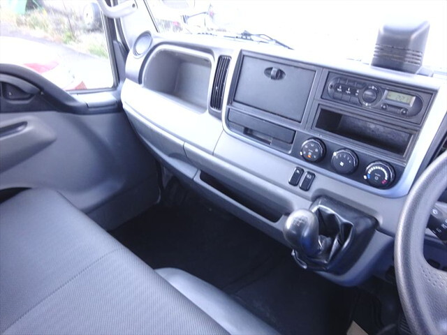 三菱ふそうキャンターダンプ小型（2t・3t）[写真24]