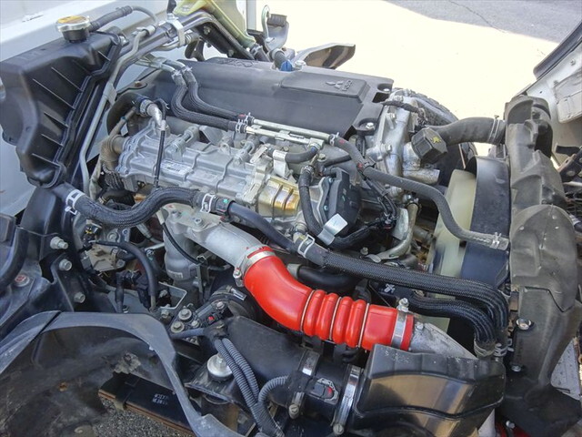 三菱ふそうキャンターダンプ小型（2t・3t）[写真29]