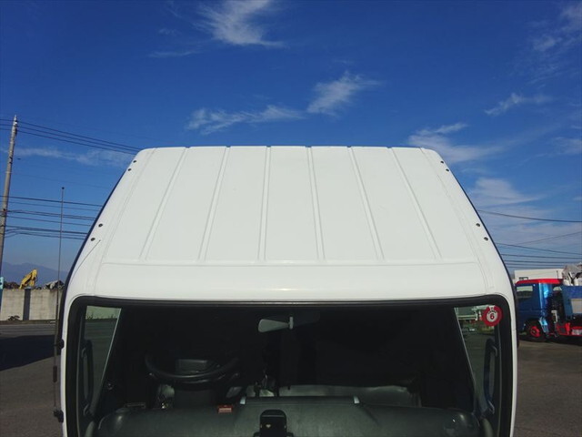 三菱ふそうキャンターダンプ小型（2t・3t）[写真30]