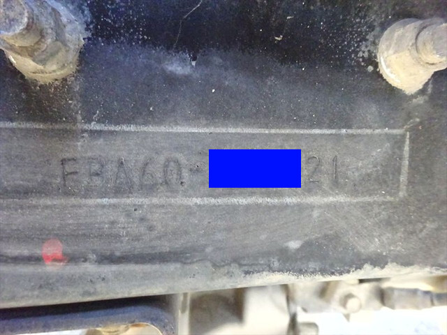 三菱ふそうキャンターダンプ小型（2t・3t）[写真31]